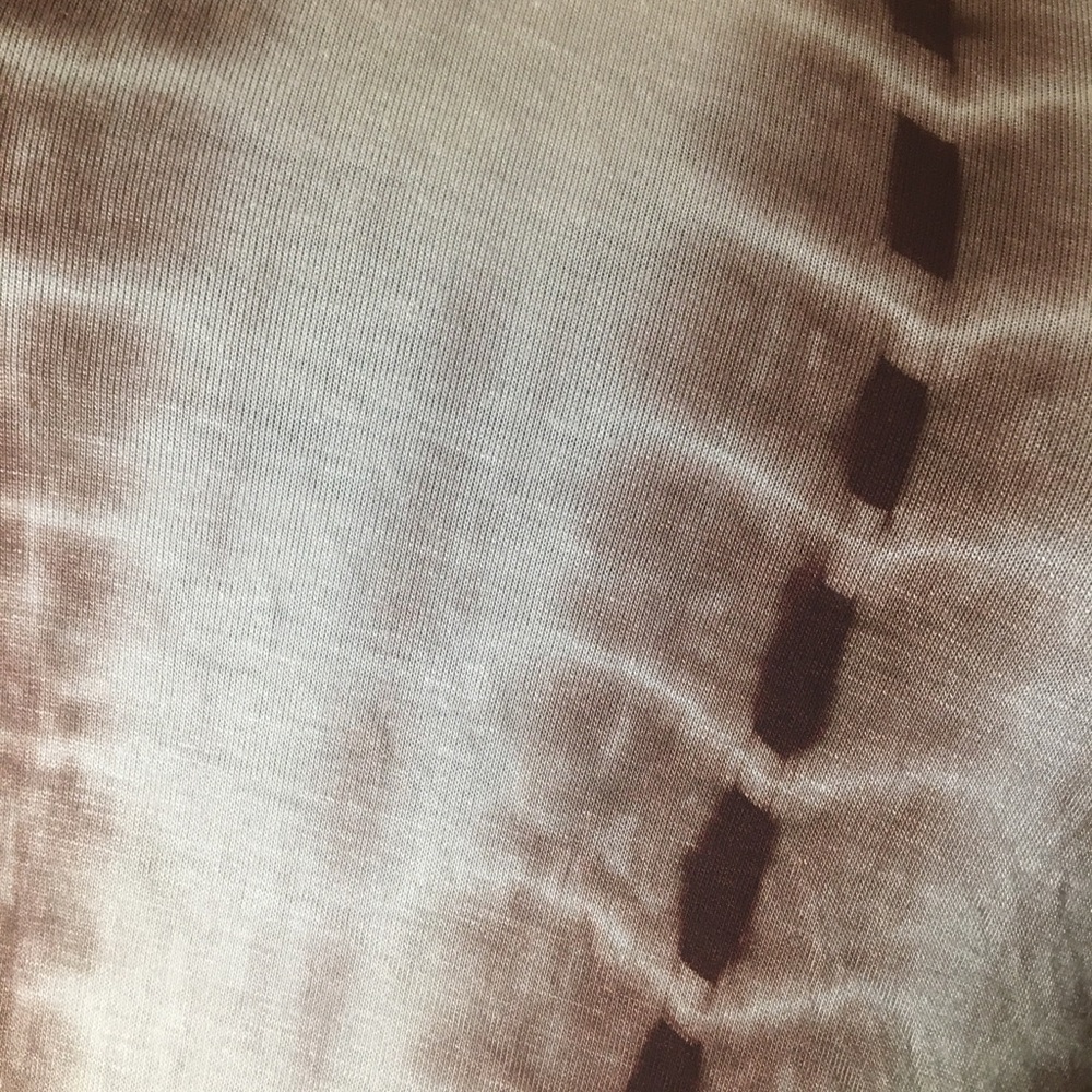 NEW Sleeveless Tie-Dye Maxi Dress - Picture 4 of 5